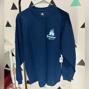 Disneyland Spirit Jersey 65th Anniversary Happiest Place On Earth Size S